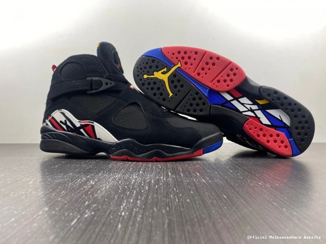 Official Maikesneakers 305381-062 Playoffs 8 Air Jordan 0706